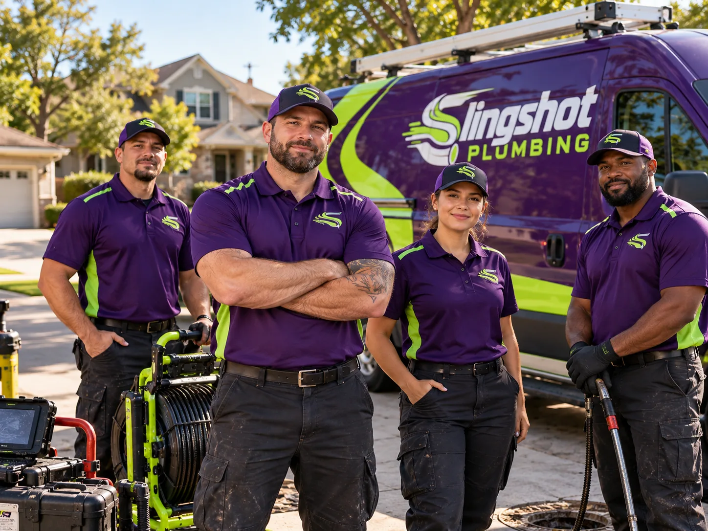 Drain Cleaning in Briceville, TN near me