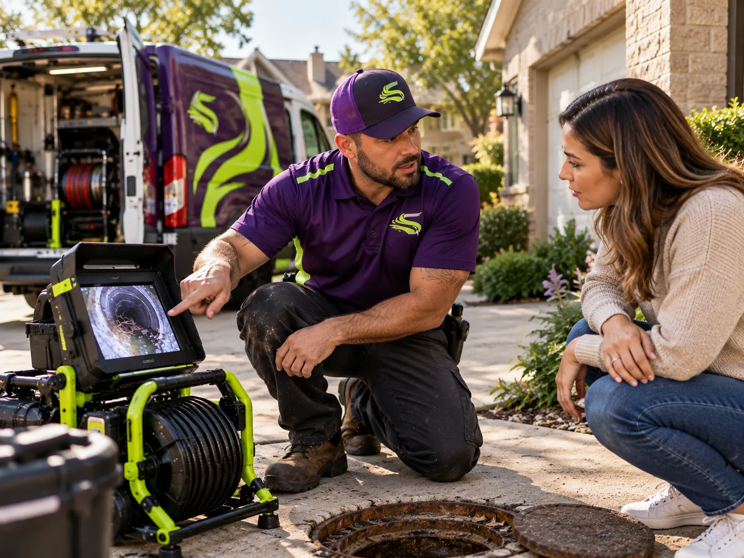 Drain Cleaning Briceville, TN FAQs